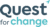 Quest for Change Logo